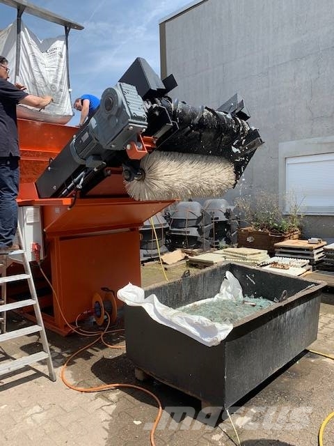 Remav Lightweight Separator Vagli vibranti