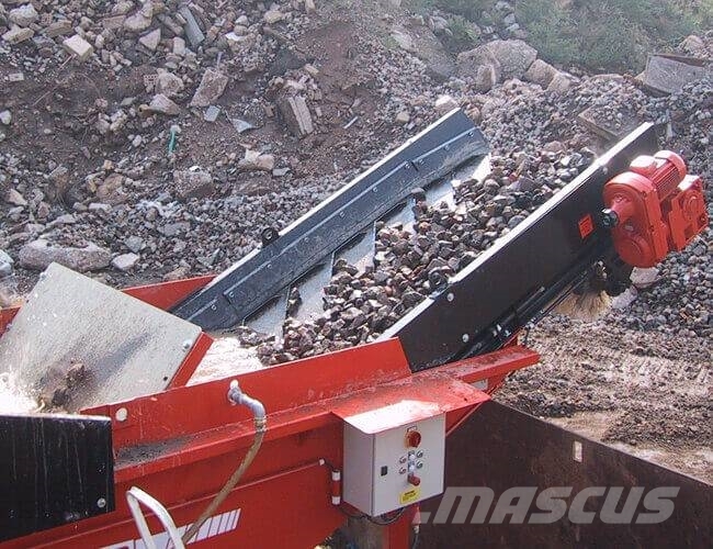 Remav Lightweight Separator Vagli vibranti