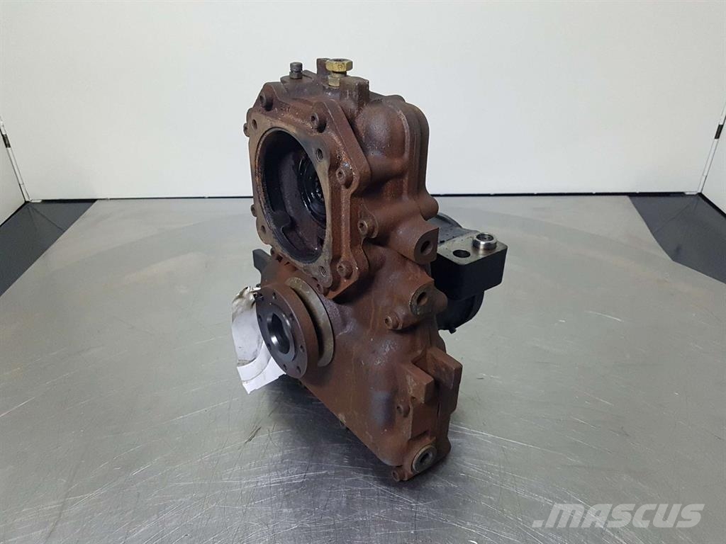 Yanmar V70 Speeder-ZF-Transmission/Getriebe/Transmissie Μετάδοση κίνησης