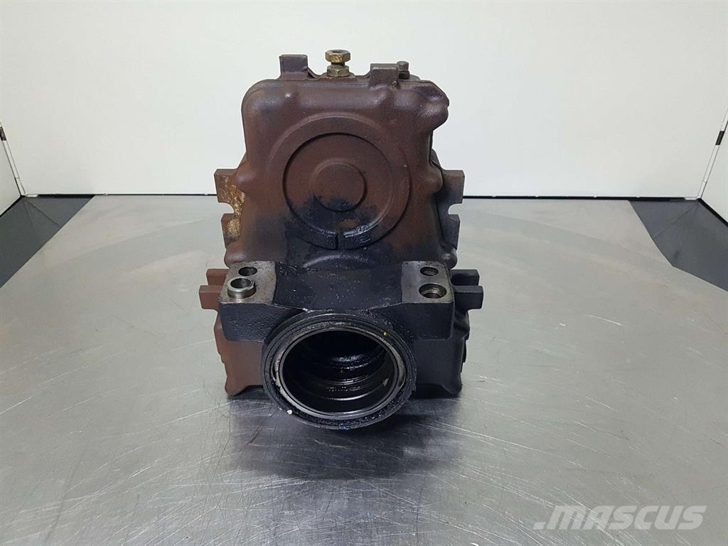 Yanmar V70 Speeder-ZF-Transmission/Getriebe/Transmissie Μετάδοση κίνησης
