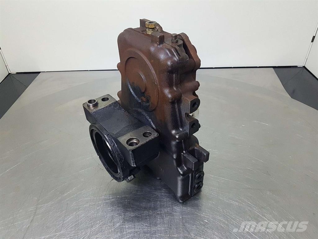 Yanmar V70 Speeder-ZF-Transmission/Getriebe/Transmissie Μετάδοση κίνησης
