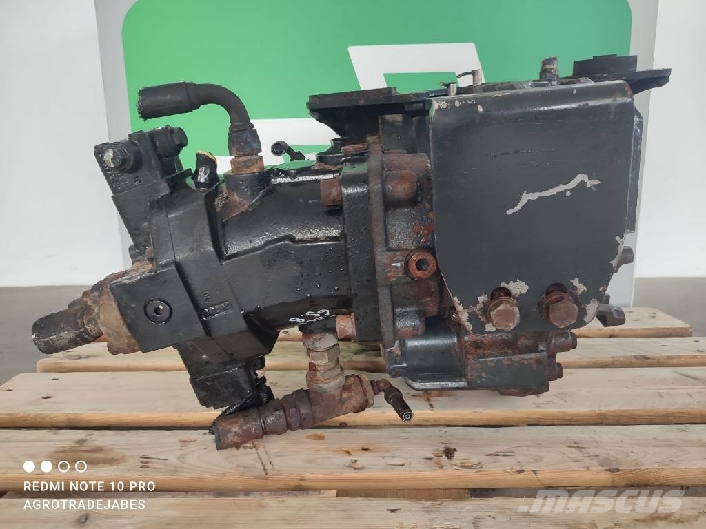 Dieci Gearbox 3181405363 Dieci 65.8 أجهزة نقل