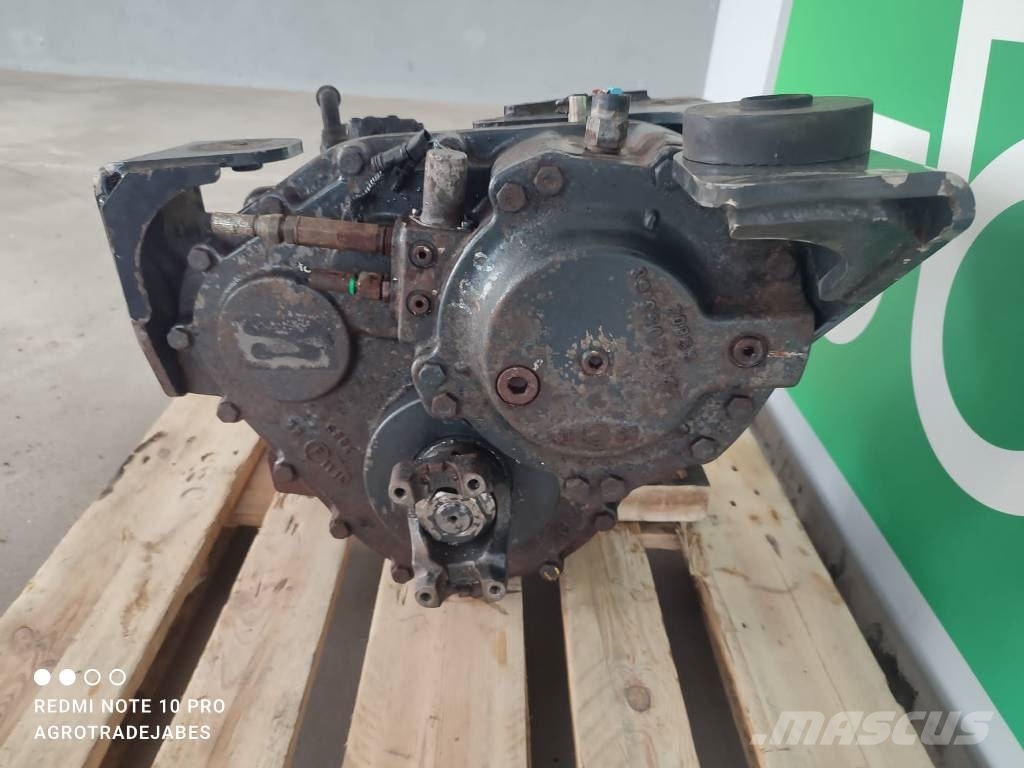Dieci Gearbox 3181405363 Dieci 65.8 أجهزة نقل