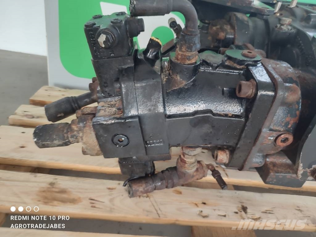 Dieci Gearbox 3181405363 Dieci 65.8 أجهزة نقل