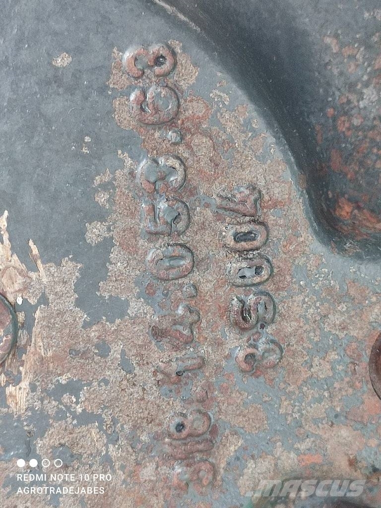 Dieci Gearbox 3181405363 Dieci 65.8 أجهزة نقل