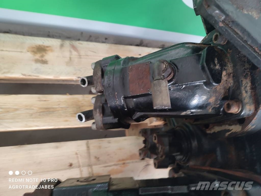 Dieci Gearbox 3181405363 Dieci 65.8 أجهزة نقل