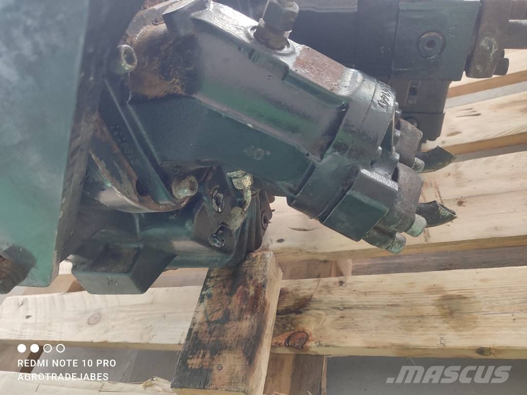 Dieci Gearbox 3181405363 Dieci 65.8 أجهزة نقل