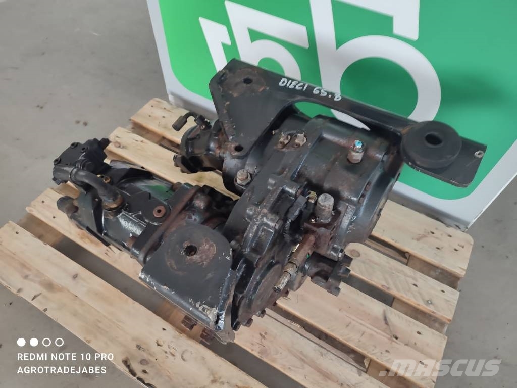 Dieci Gearbox 3181405363 Dieci 65.8 أجهزة نقل