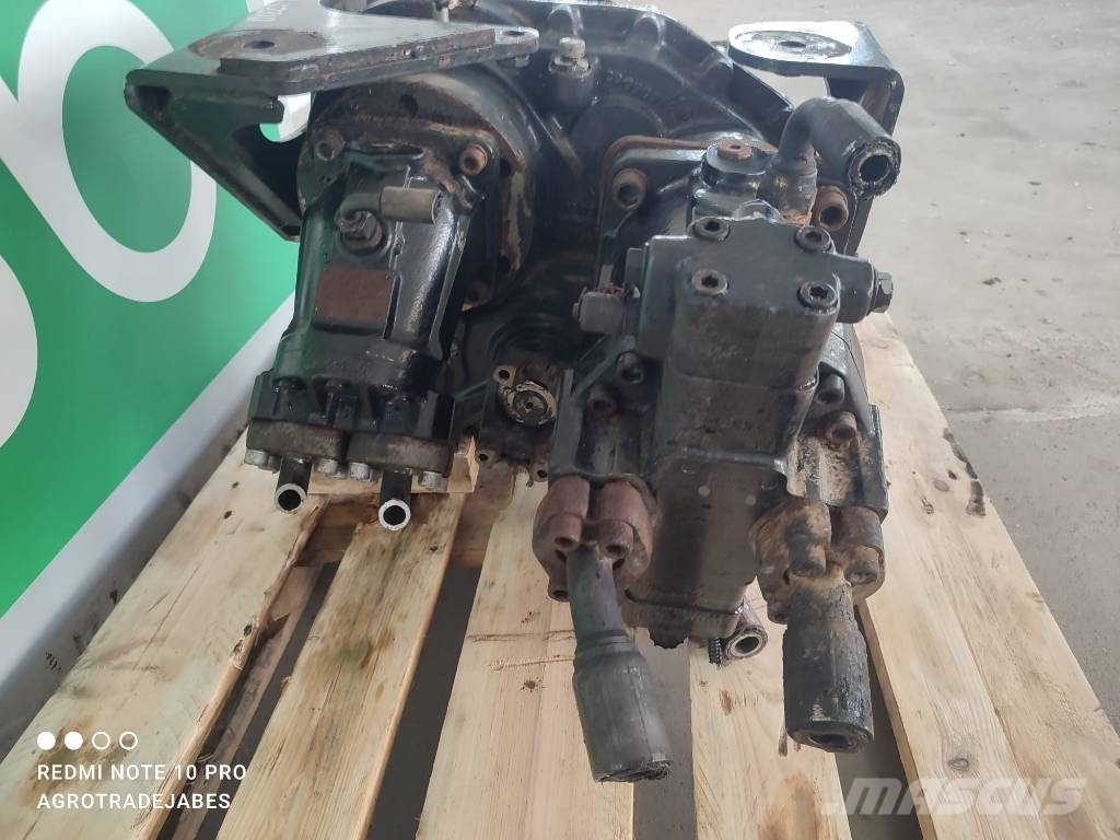 Dieci Gearbox 3181405363 Dieci 65.8 أجهزة نقل