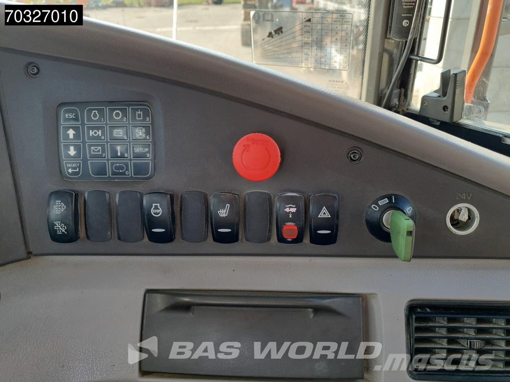 Volvo A60 H Full Service History - CE Articulated Haulers
