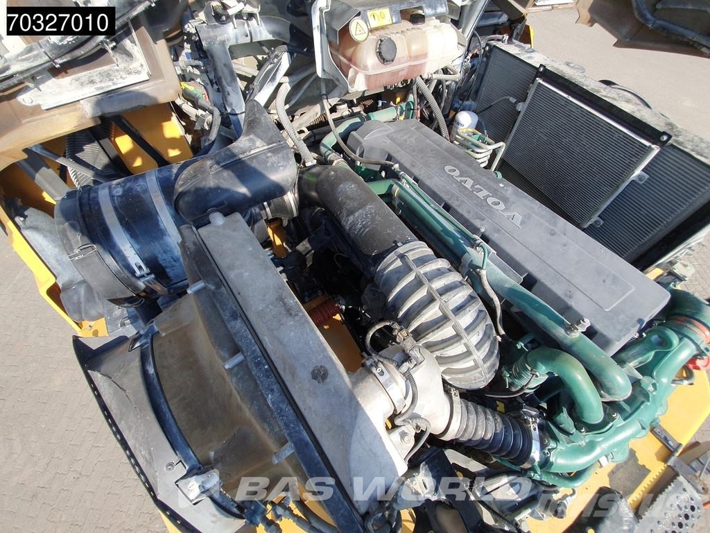 Volvo A60 H Full Service History - CE Articulated Haulers