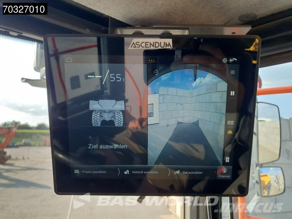 Volvo A60 H Full Service History - CE Articulated Haulers