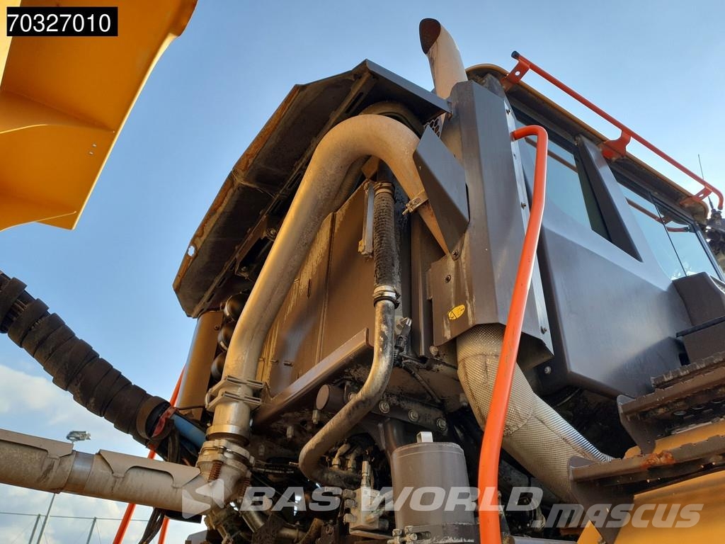 Volvo A60 H Full Service History - CE Articulated Haulers