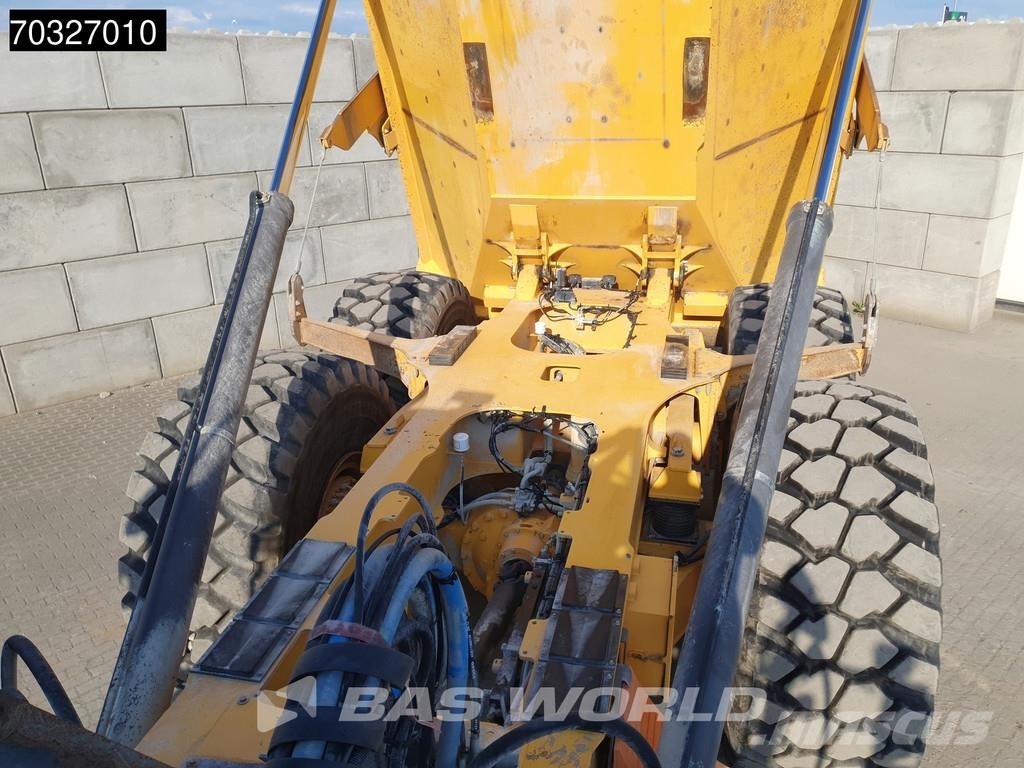 Volvo A60 H Full Service History - CE Articulated Haulers