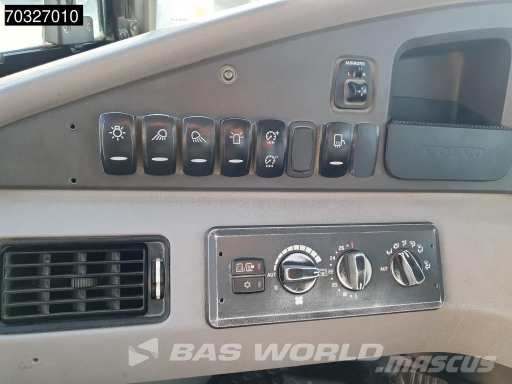 Volvo A60 H Full Service History - CE Articulated Haulers