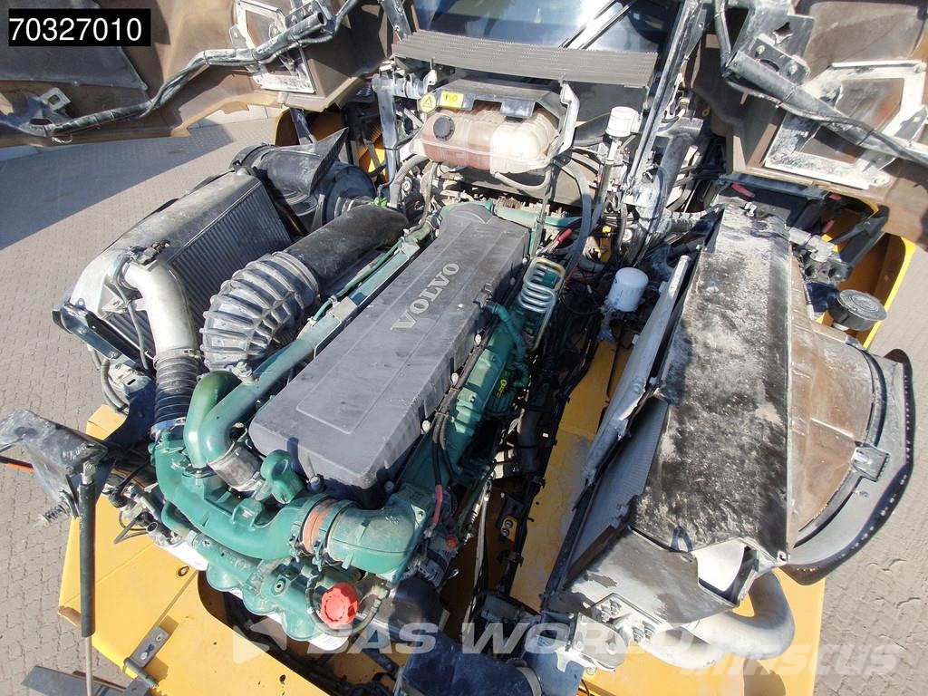 Volvo A60 H Full Service History - CE Articulated Haulers