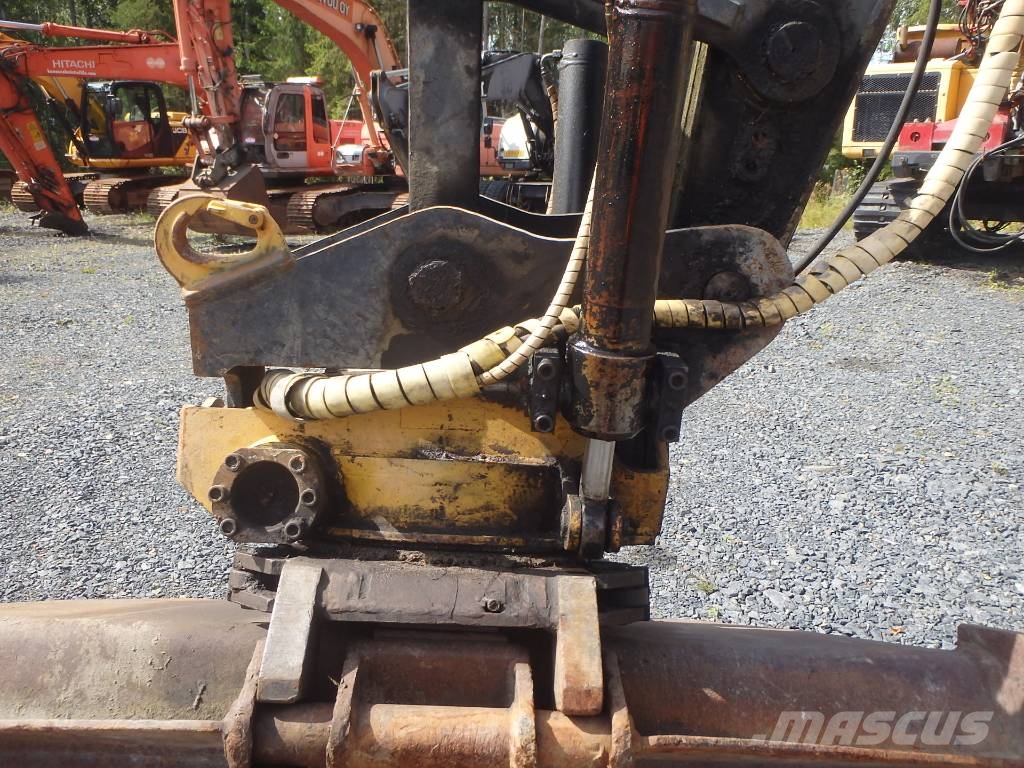 Volvo EC 140 B LC Engcon+pihdit Telakaivukoneet