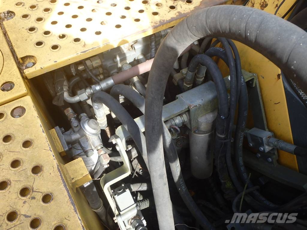 Volvo EC 140 B LC Engcon+pihdit Telakaivukoneet