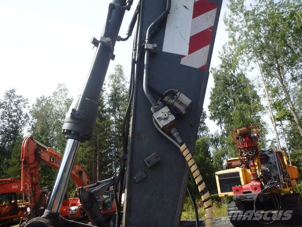 Volvo EC 140 B LC Engcon+pihdit Telakaivukoneet