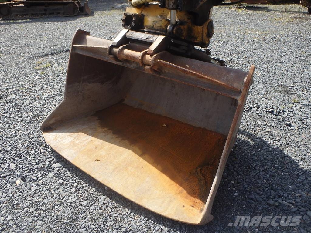 Volvo EC 140 B LC Engcon+pihdit Telakaivukoneet