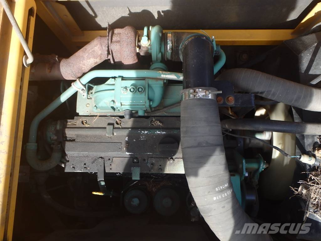 Volvo EC 140 B LC Engcon+pihdit Telakaivukoneet
