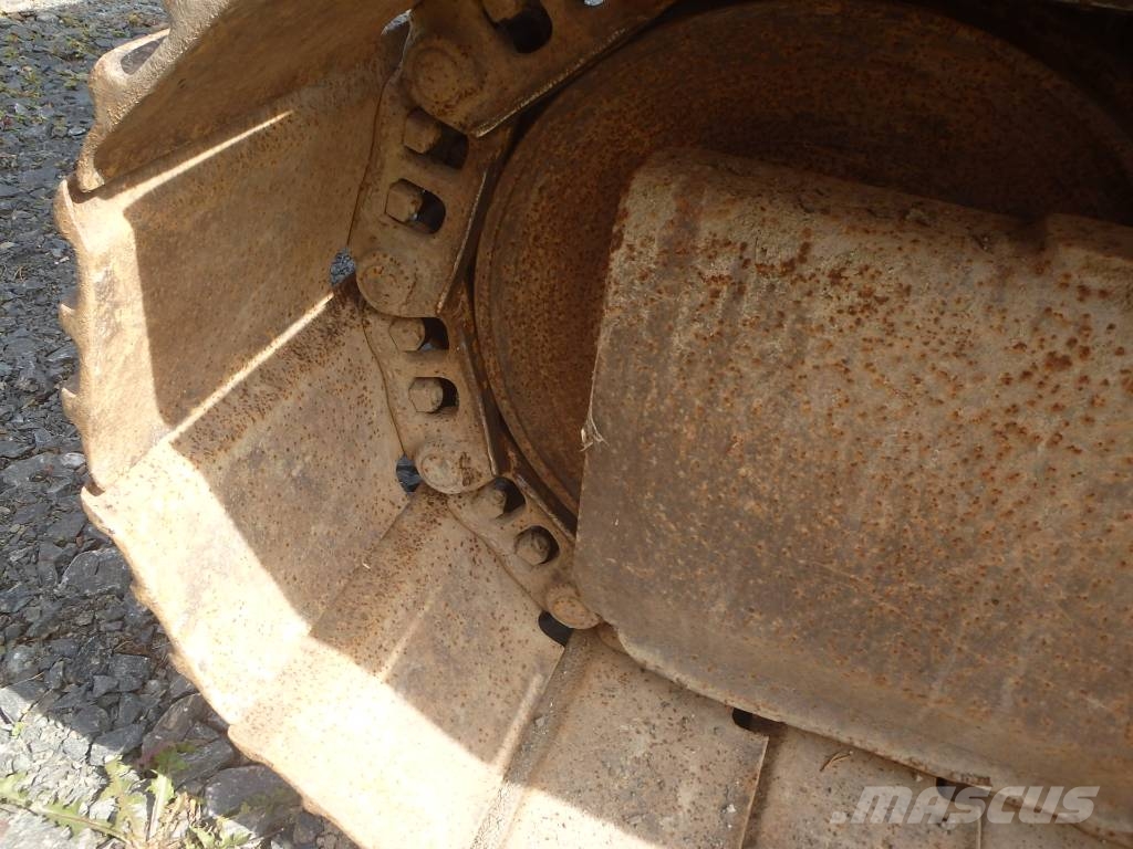 Volvo EC 140 B LC Engcon+pihdit Telakaivukoneet