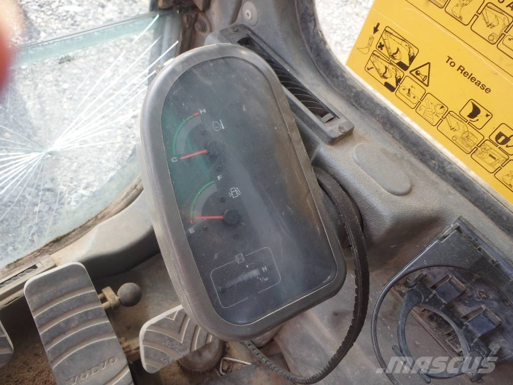 Volvo EC 140 B LC Engcon+pihdit Telakaivukoneet