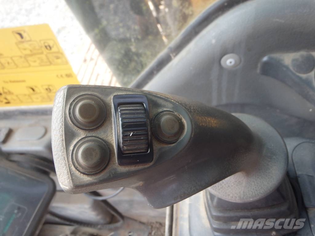 Volvo EC 140 B LC Engcon+pihdit Telakaivukoneet