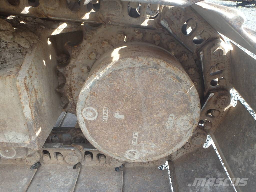 Volvo EC 140 B LC Engcon+pihdit Telakaivukoneet