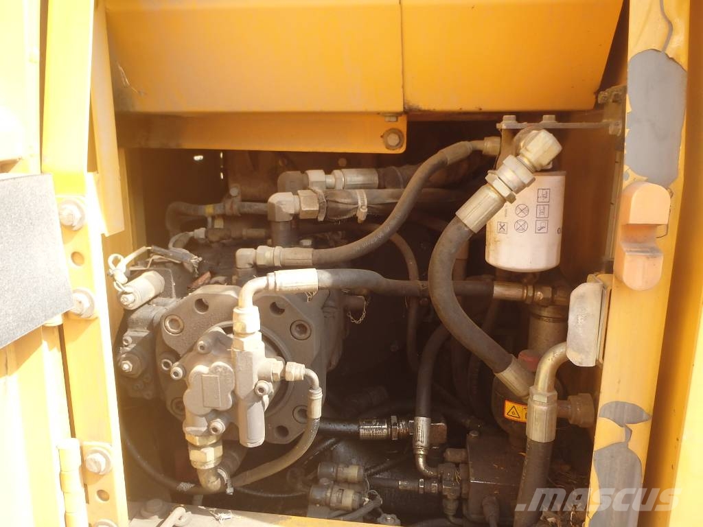 Volvo EC 140 B LC Engcon+pihdit Telakaivukoneet