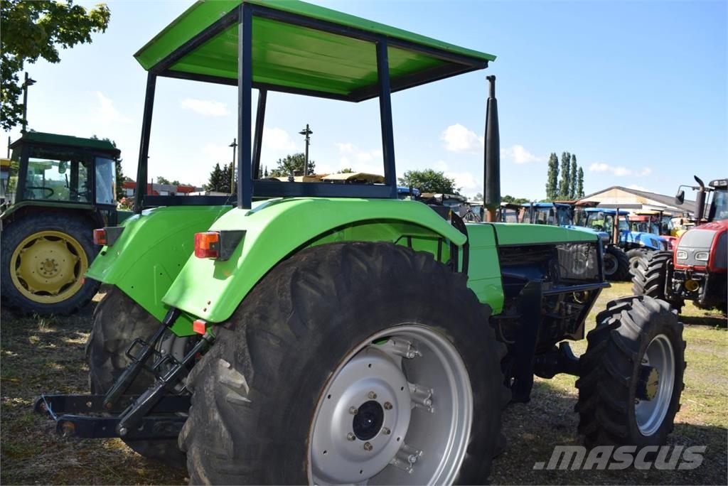 Deutz-Fahr DX 3.60 Tractors