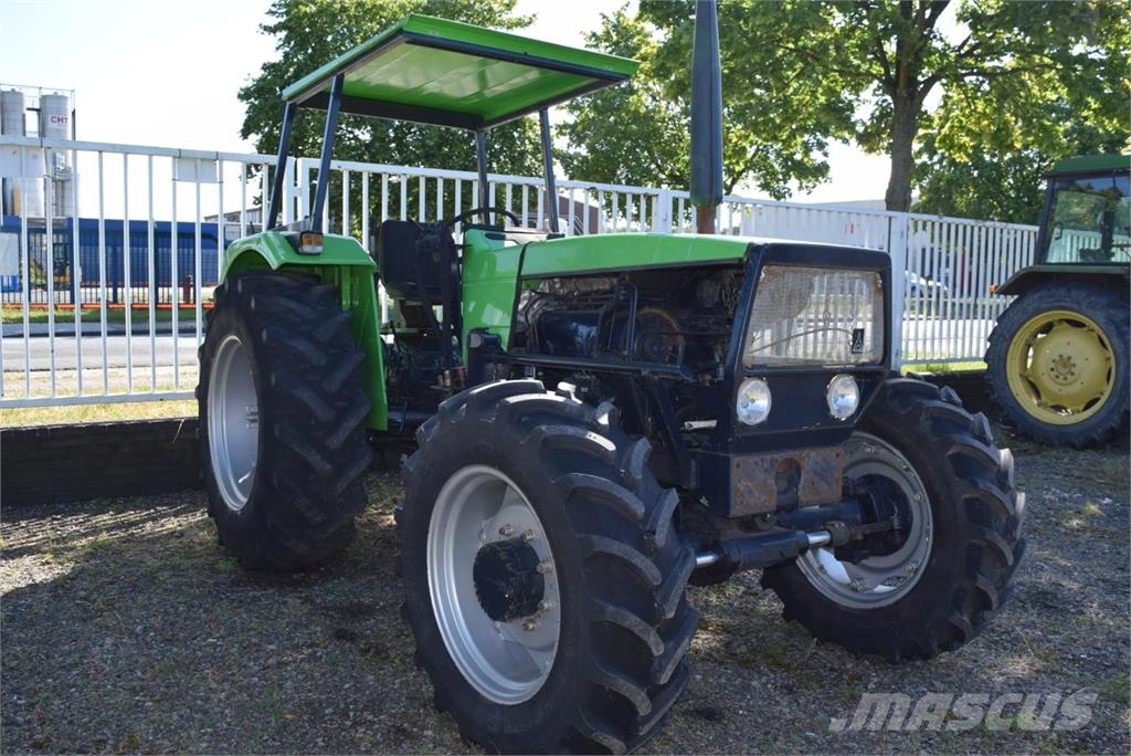 Deutz-Fahr DX 3.60 Tractors