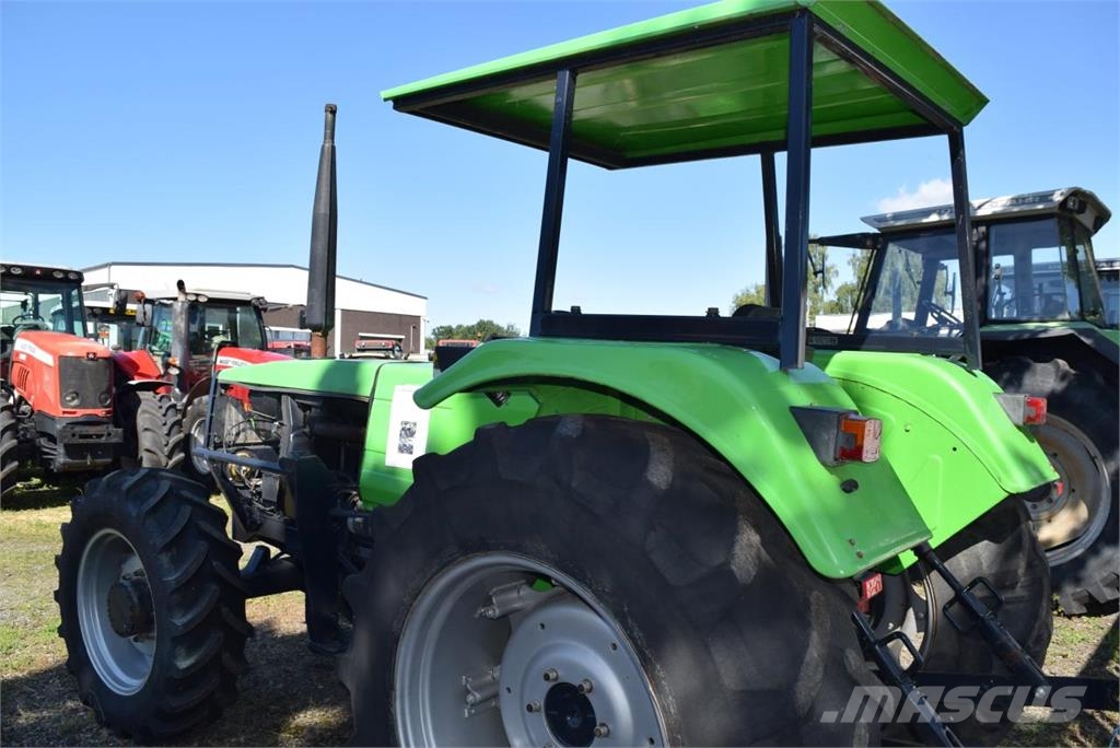 Deutz-Fahr DX 3.60 Tractors