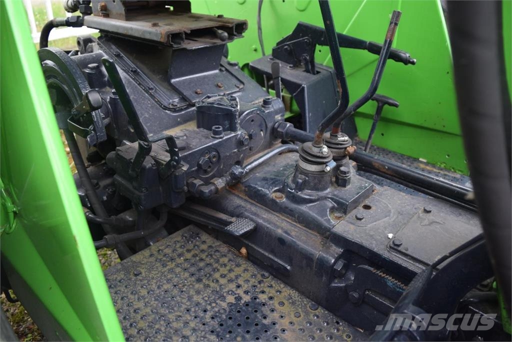 Deutz-Fahr DX 3.60 Tractors