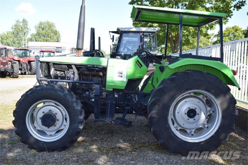 Deutz-Fahr DX 3.60 Tractors