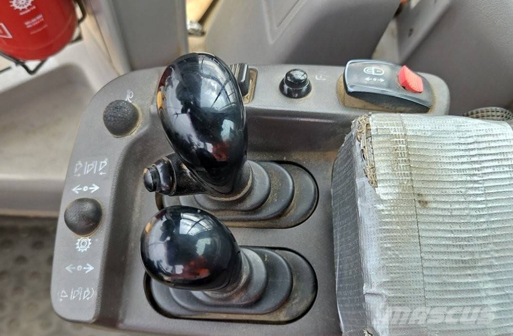 Volvo L 150 H Wheel loaders
