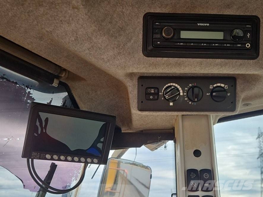 Volvo L 150 H Wheel loaders