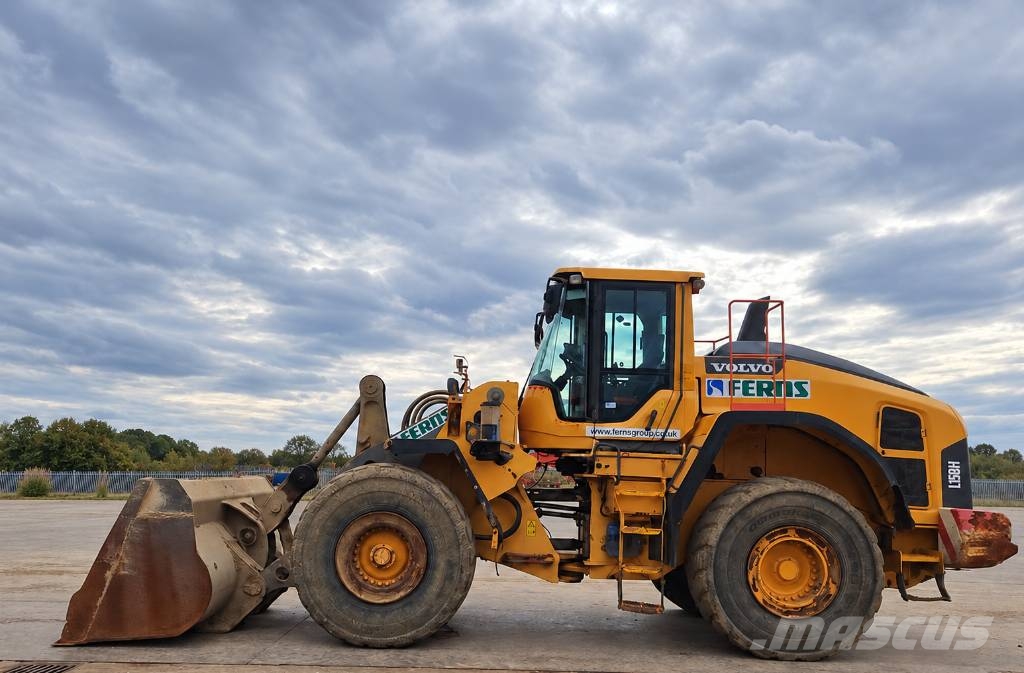 Volvo L 150 H Wheel loaders