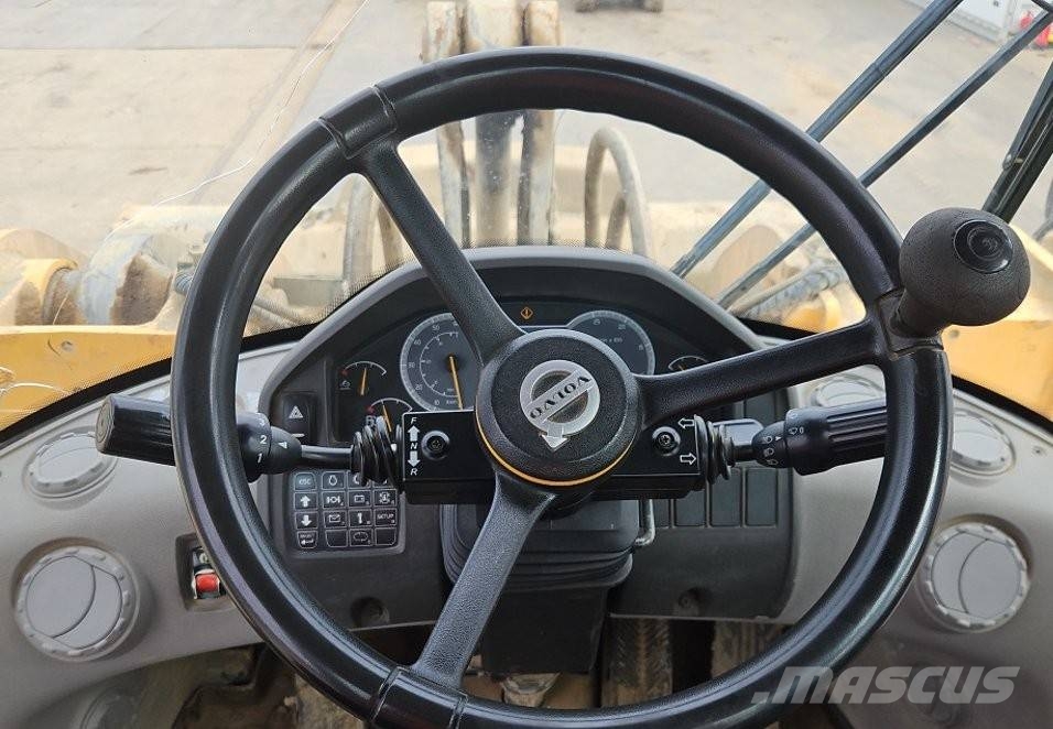 Volvo L 150 H Wheel loaders
