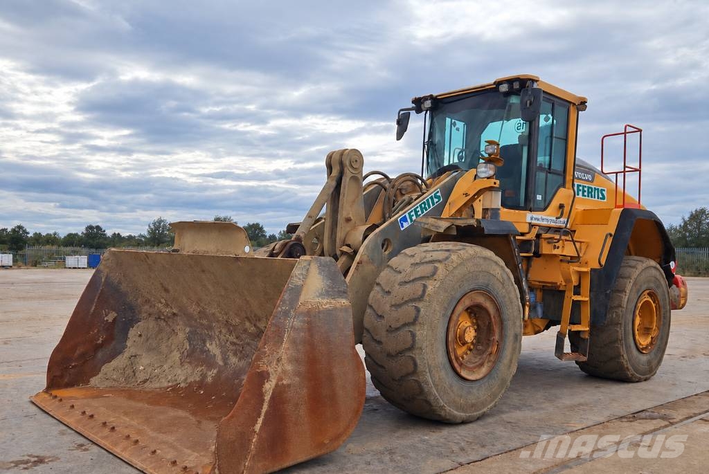 Volvo L 150 H Wheel loaders