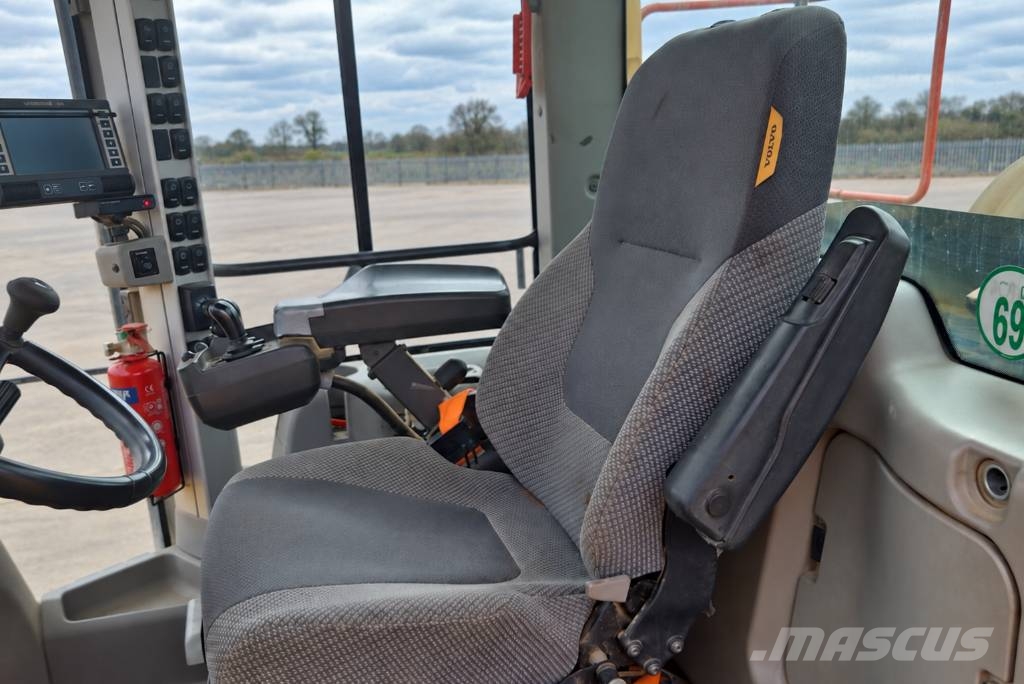 Volvo L 150 H Wheel loaders