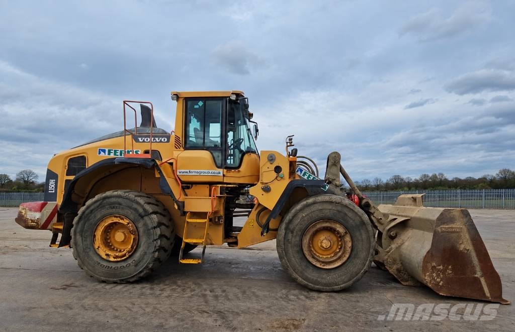 Volvo L 150 H Wheel loaders