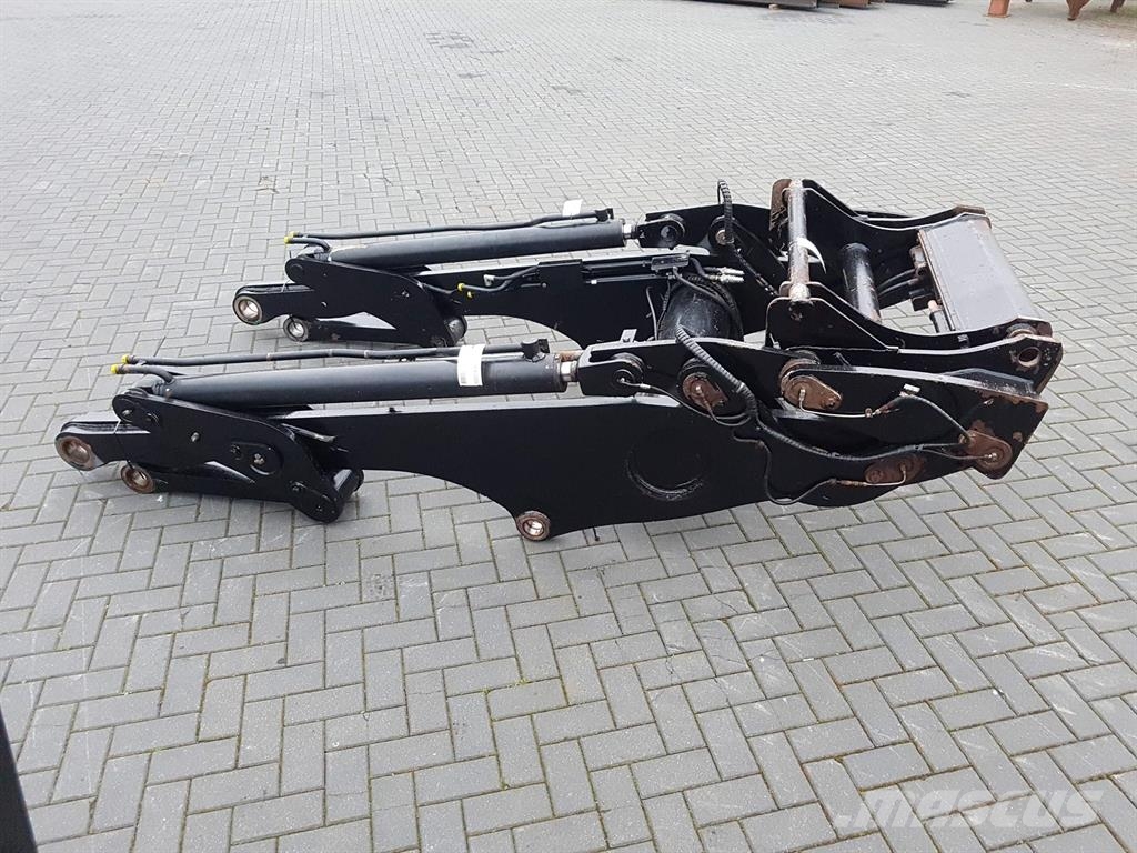 JCB 426E AGRI HT - Lifting framework/Schaufelarm/Giek Booms and arms