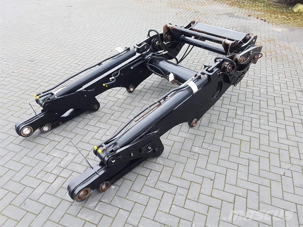 JCB 426E AGRI HT - Lifting framework/Schaufelarm/Giek Booms and arms
