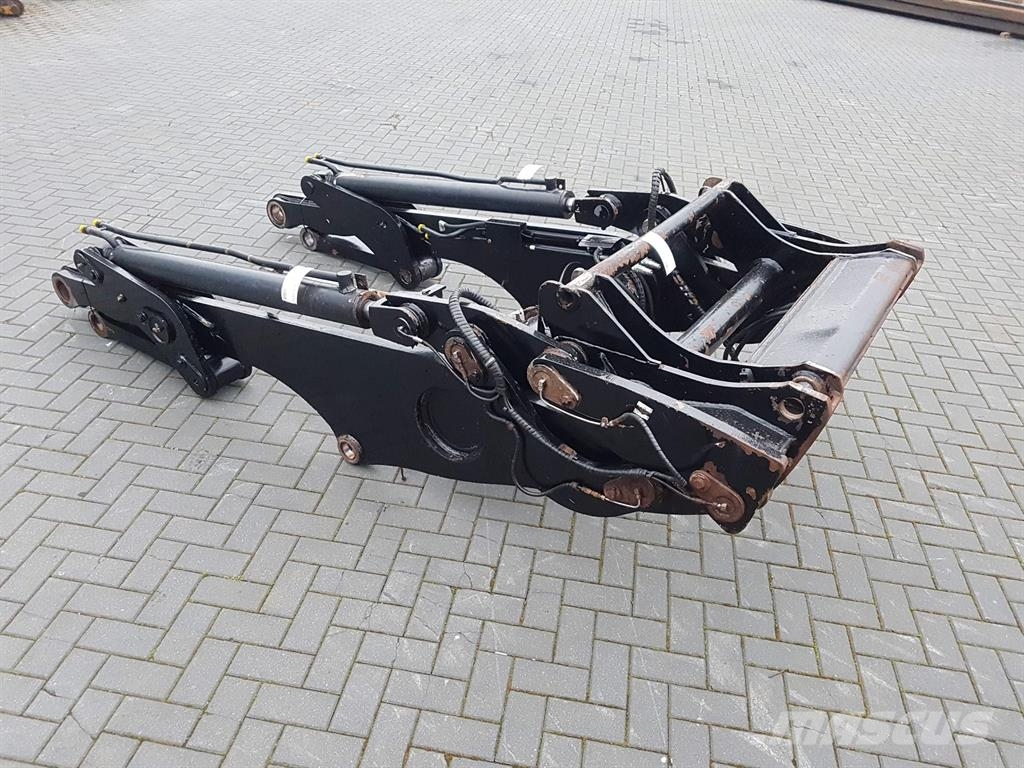 JCB 426E AGRI HT - Lifting framework/Schaufelarm/Giek Booms and arms