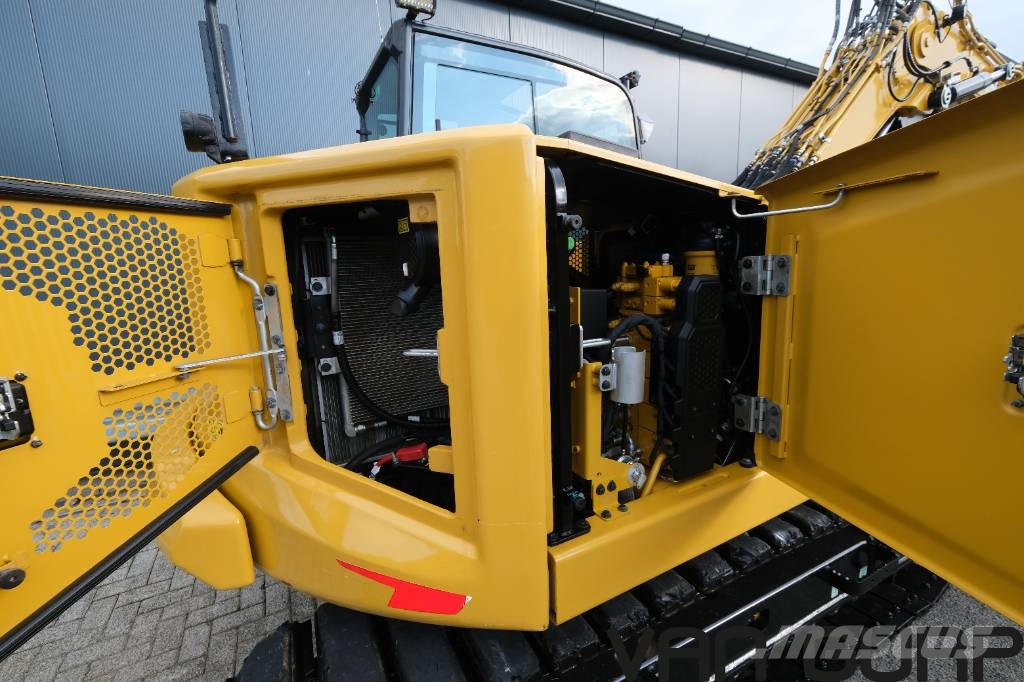 CAT 308 CR | 2022 | 1400h | A/C | verstelgiek Midigraafmachines 7t - 12t