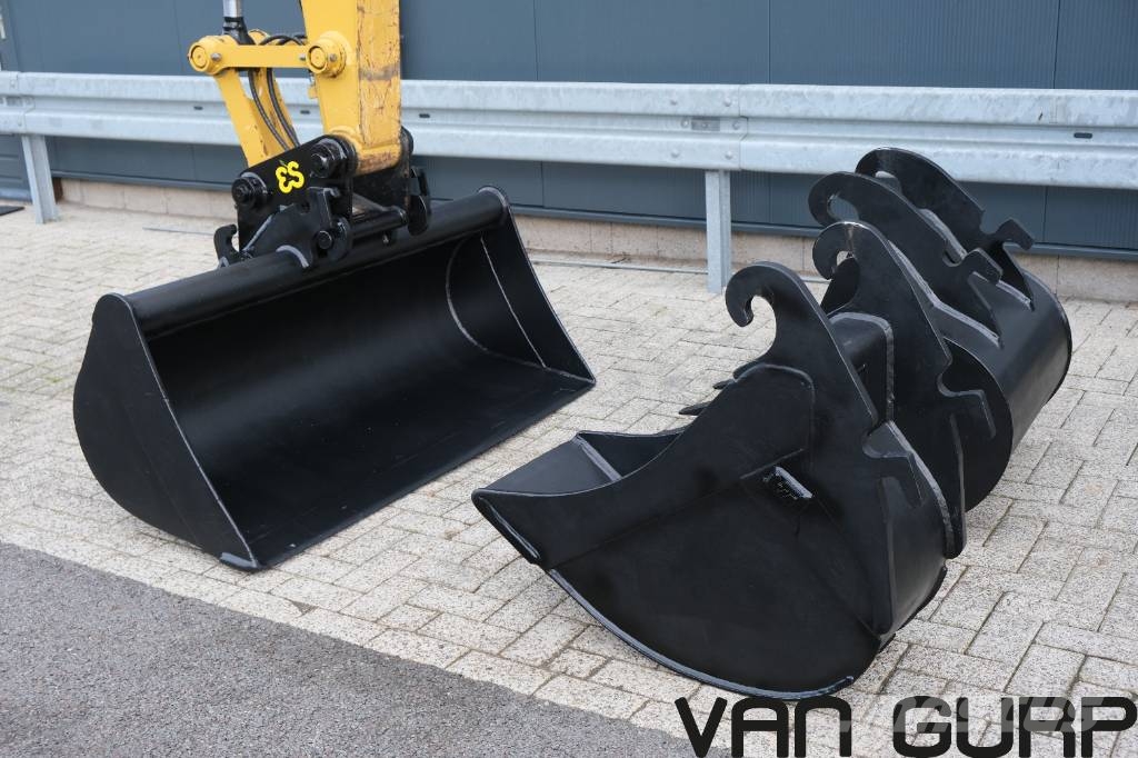 CAT 308 CR | 2022 | 1400h | A/C | verstelgiek Midigraafmachines 7t - 12t