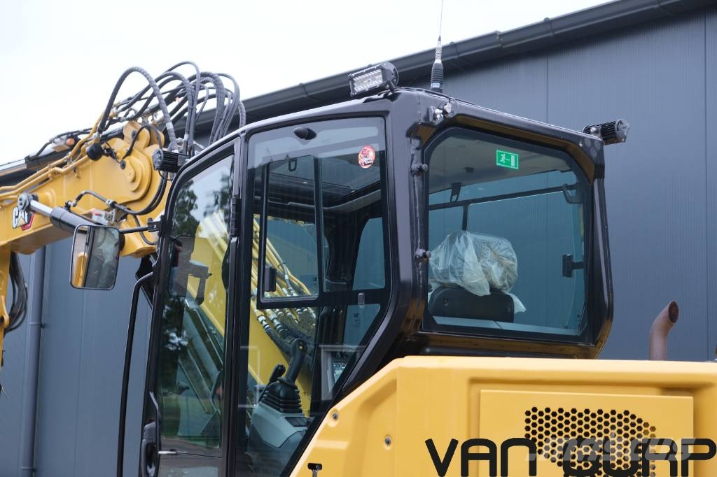 CAT 308 CR | 2022 | 1400h | A/C | verstelgiek Midigraafmachines 7t - 12t