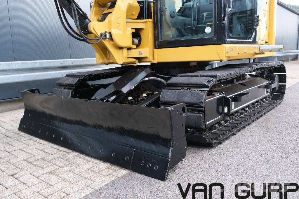 CAT 308 CR | 2022 | 1400h | A/C | verstelgiek Midigraafmachines 7t - 12t