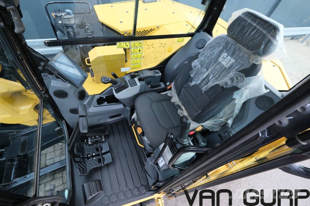 CAT 308 CR | 2022 | 1400h | A/C | verstelgiek Midigraafmachines 7t - 12t